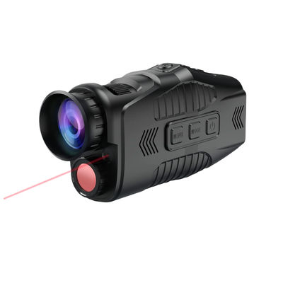 R11 	Night Vision Goggle Infrared 1080P HD 5X Digital Zoom Hunting Telescope Outdoor
